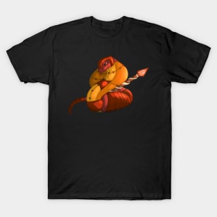 Armoured Snake T-Shirt